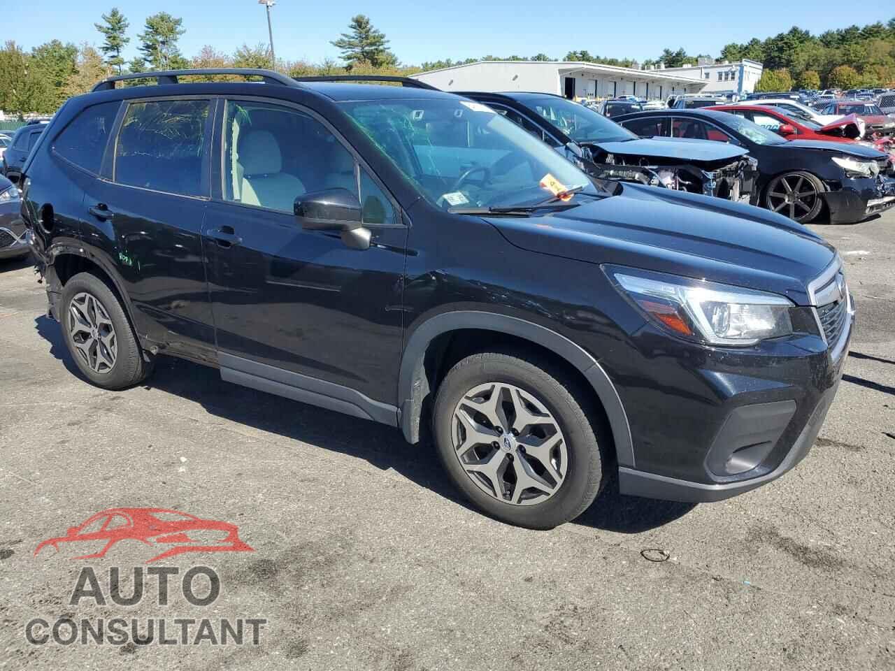 SUBARU FORESTER 2019 - JF2SKAGCXKH499534