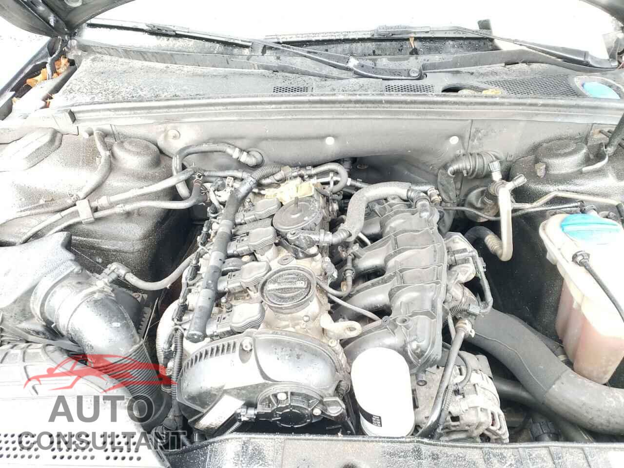 AUDI A4 2014 - WAUHFCFL0EN042602