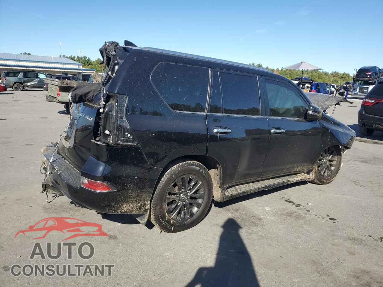 LEXUS GX 2023 - JTJAM7BX7P5369699
