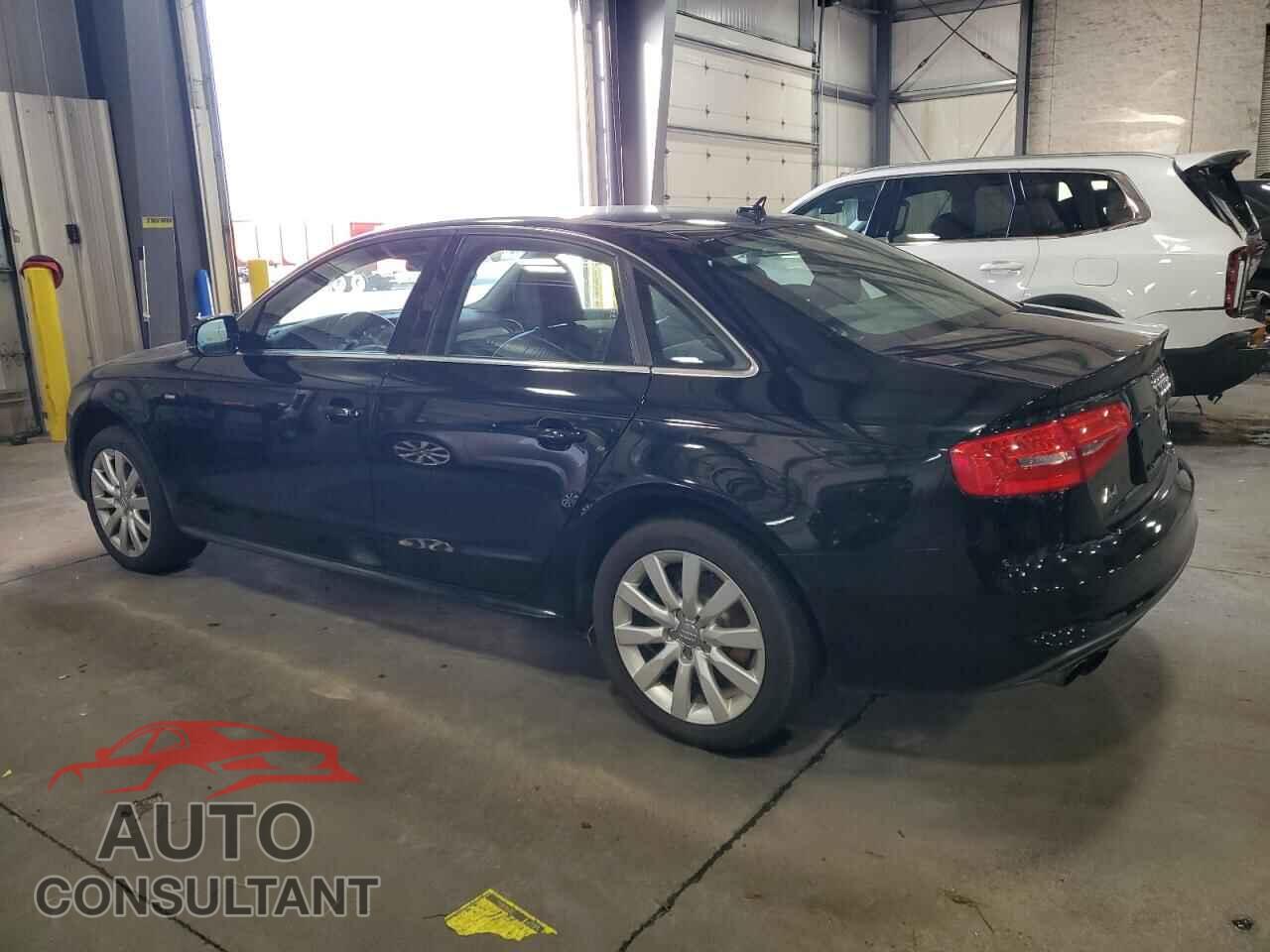 AUDI A4 2015 - WAUBFAFL8FN041354