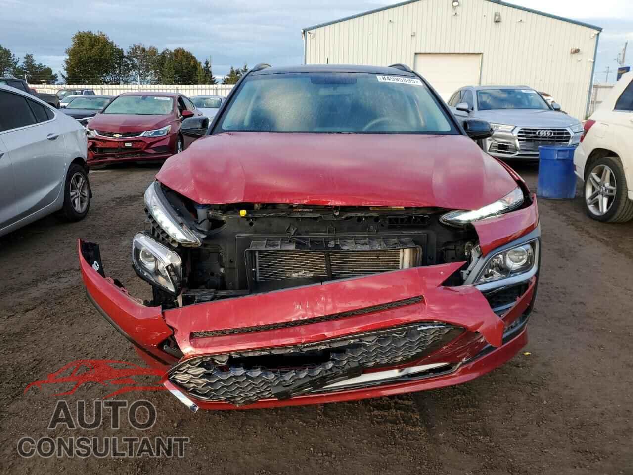 HYUNDAI KONA 2020 - KM8K3CA55LU450165