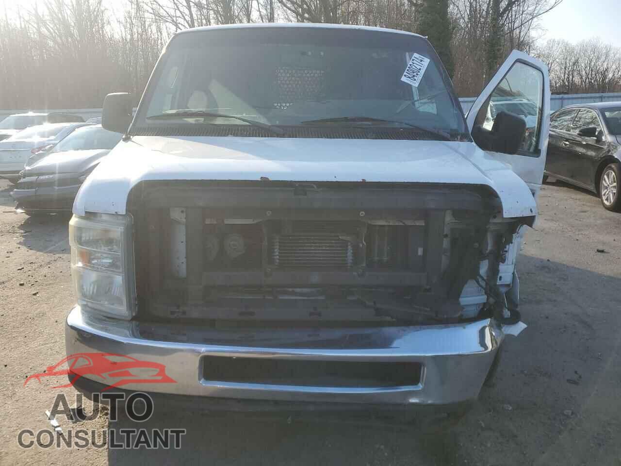 FORD E250 2009 - 1FTNE24W89DA36235