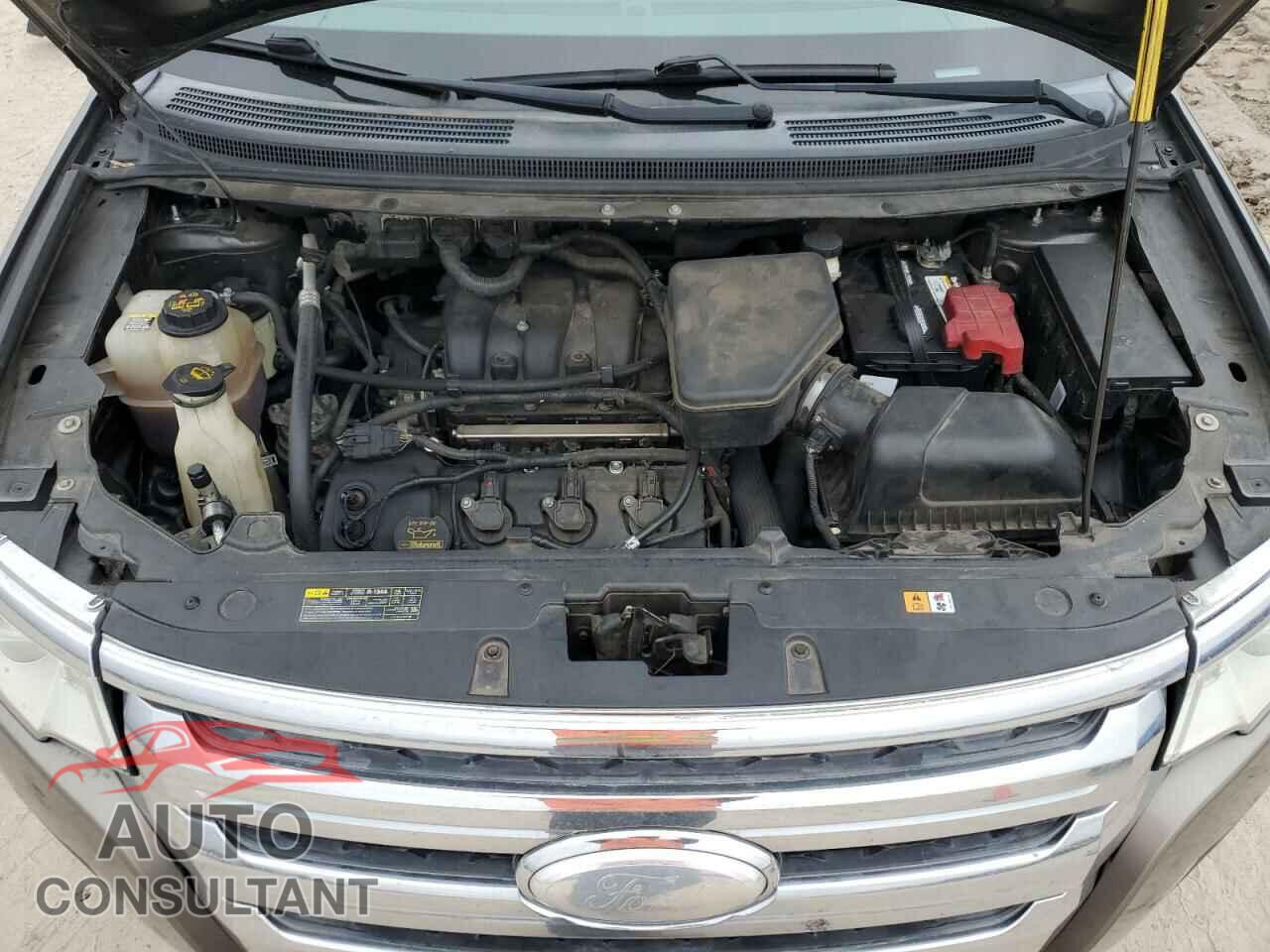 FORD EDGE 2013 - 2FMDK3KC5DBA03609