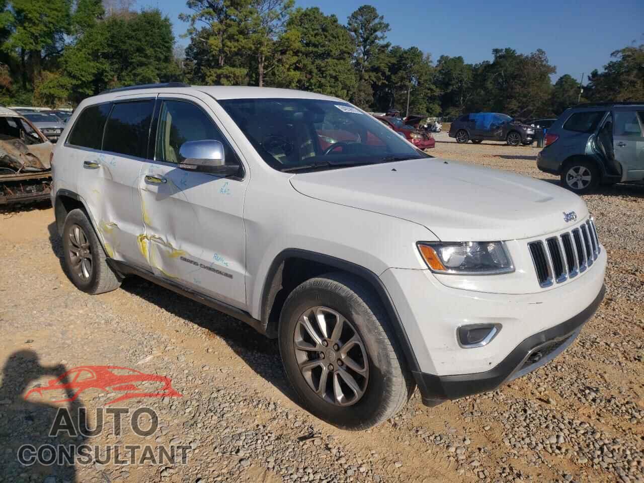 JEEP GRAND CHER 2014 - 1C4RJFBG0EC227146