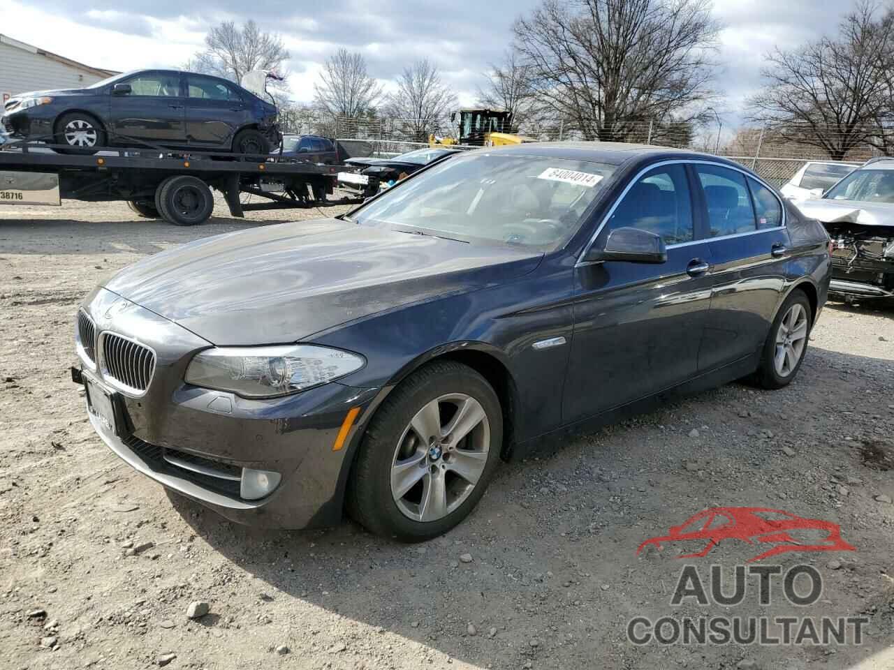 BMW 5 SERIES 2013 - WBAXH5C51DDW16961