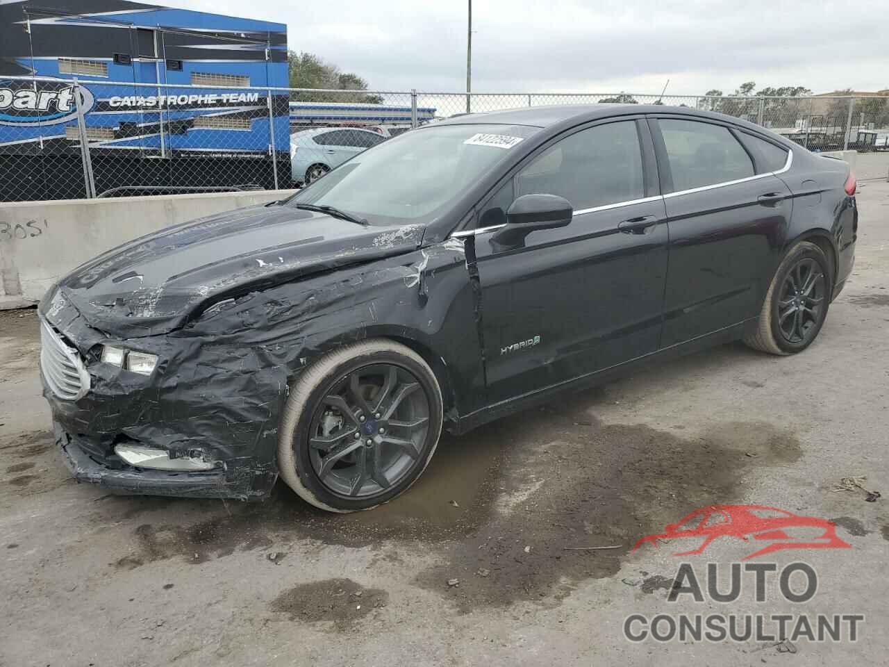 FORD FUSION 2018 - 3FA6P0LU9JR248940