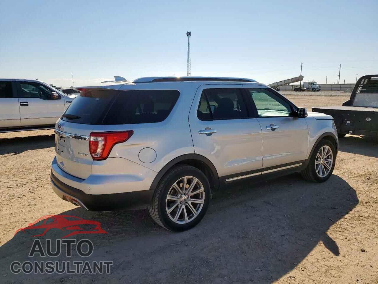 FORD EXPLORER 2016 - 1FM5K7F86GGA46368