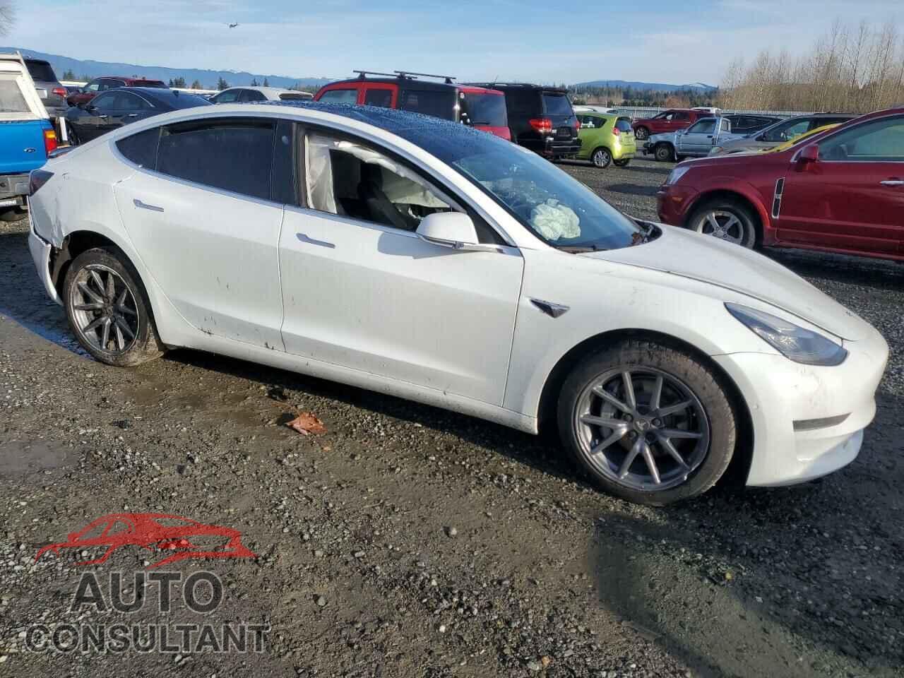 TESLA MODEL 3 2020 - 5YJ3E1EA1LF632873