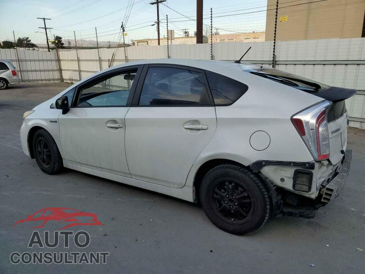 TOYOTA PRIUS 2014 - JTDKN3DU0E1744059