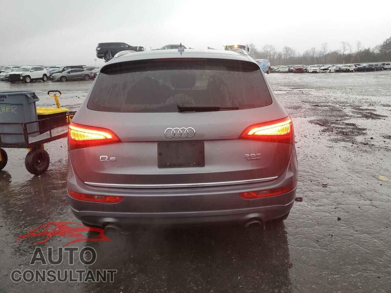 AUDI Q5 2015 - WA1CFAFP8FA091022