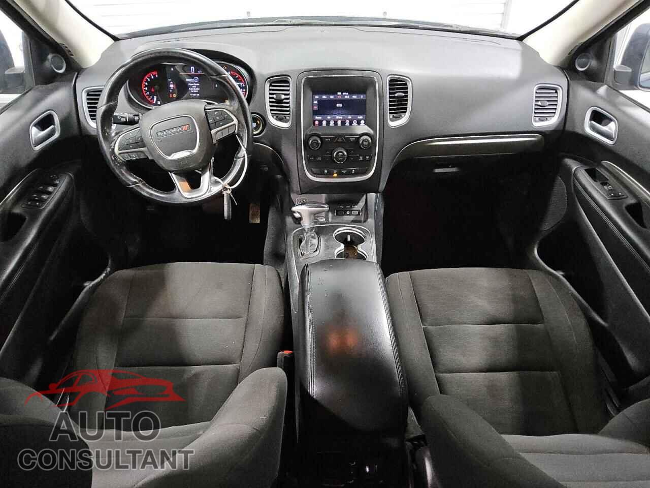 DODGE DURANGO 2020 - 1C4RDJAG8LC192333