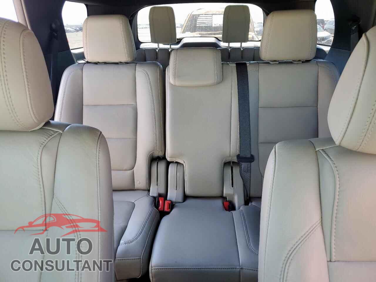 FORD EXPLORER 2015 - 1FM5K8D89FGA93255