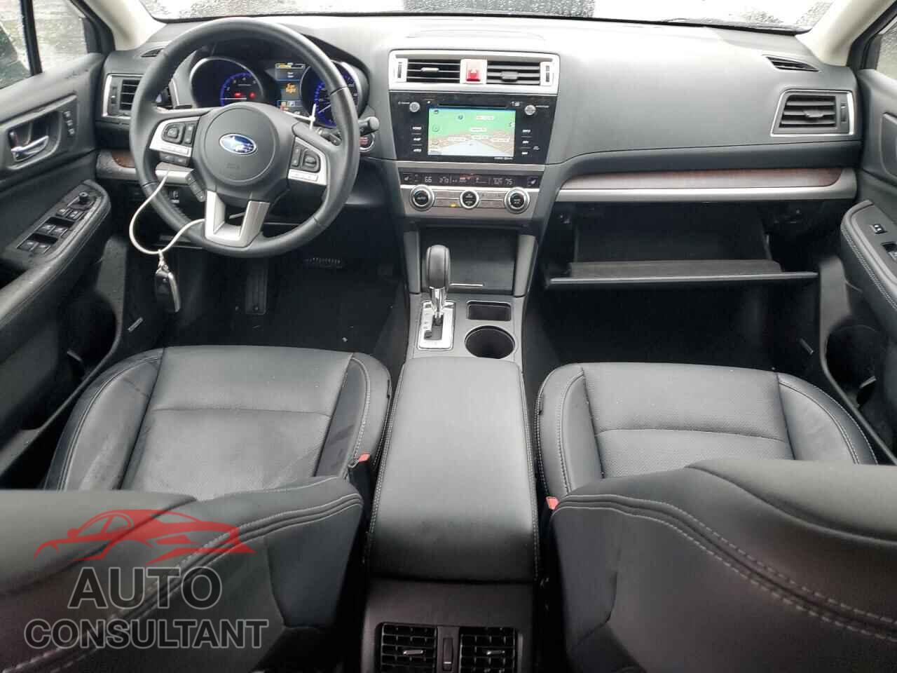 SUBARU OUTBACK 2017 - 4S4BSANC7H3434966