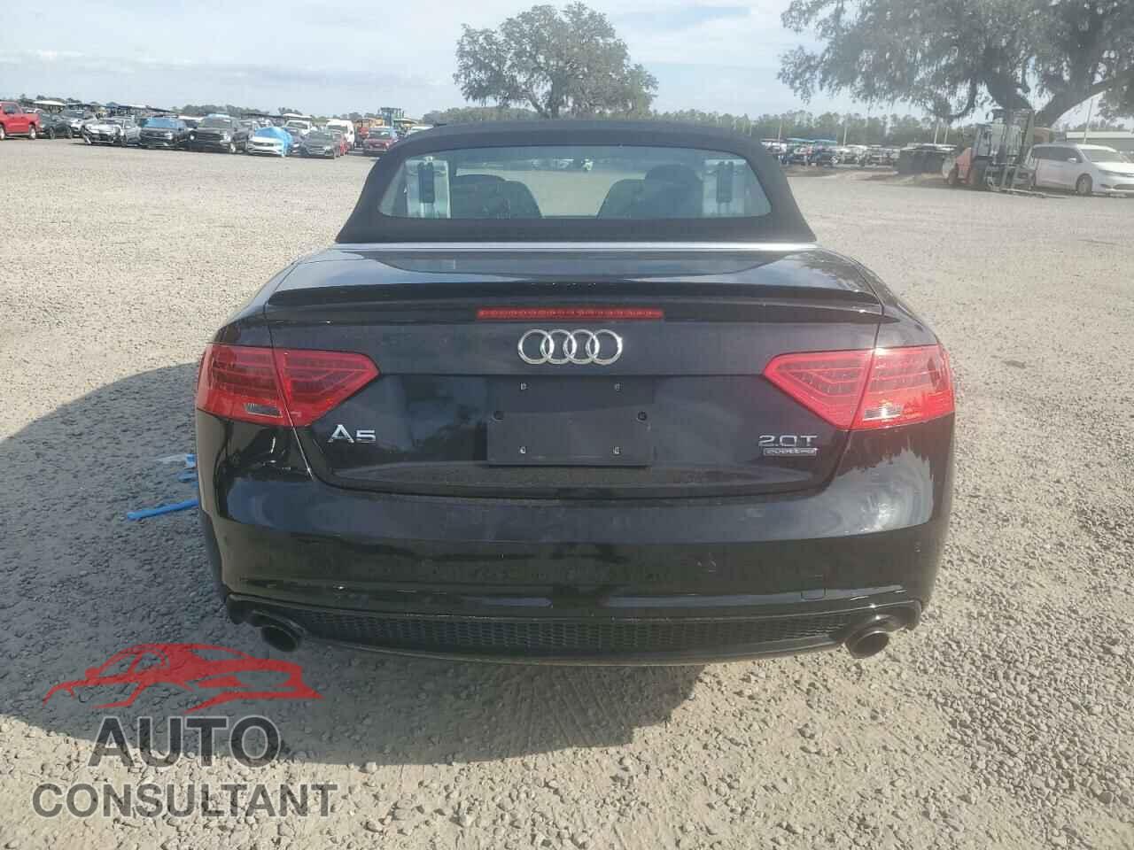 AUDI A5 2017 - WAUD2AFH7HN004315