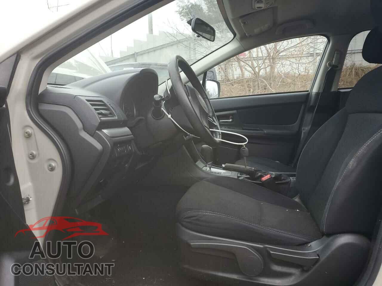 SUBARU XV 2013 - JF2GPACC2D2834319