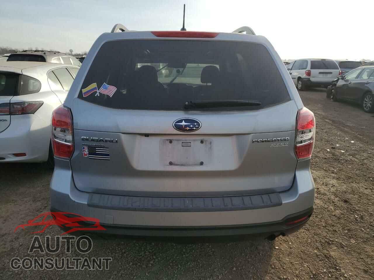 SUBARU FORESTER 2014 - JF2SJAECXEH441157
