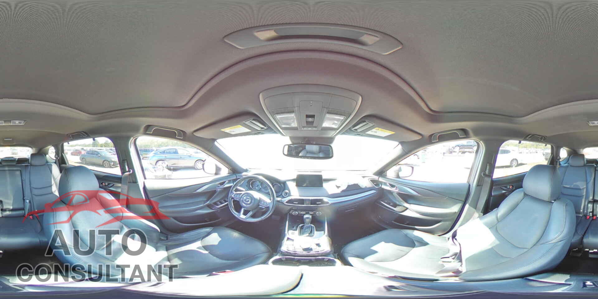 MAZDA CX-9 2017 - JM3TCBDY3H0133029