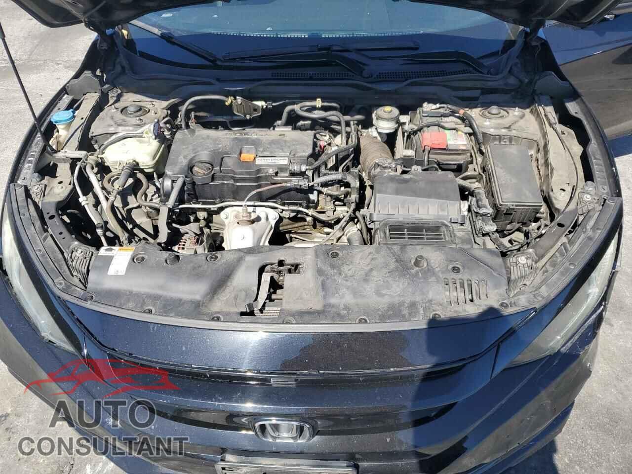 HONDA CIVIC 2019 - 2HGFC2F84KH559318