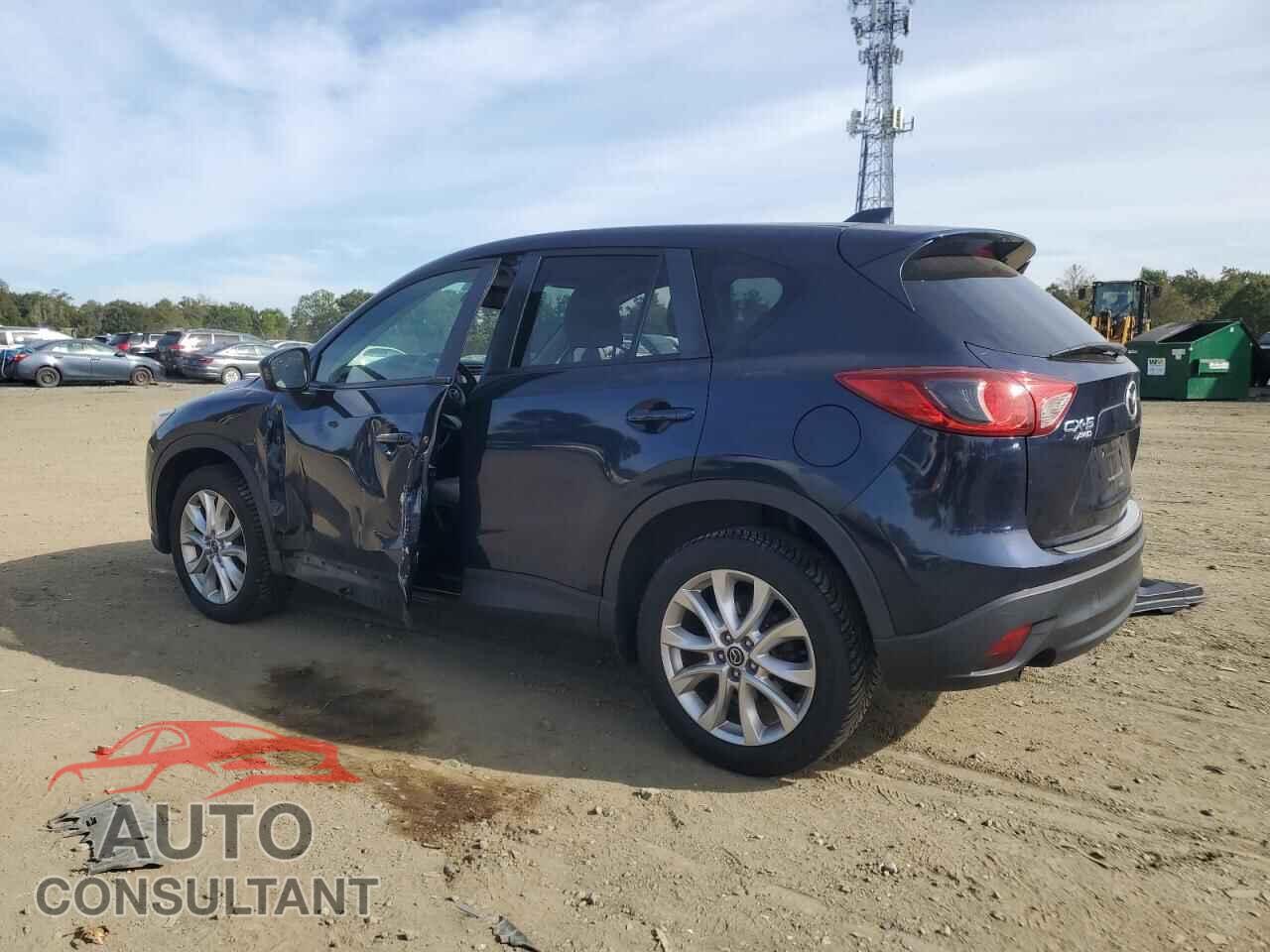 MAZDA CX-5 2014 - JM3KE4DY7E0415588