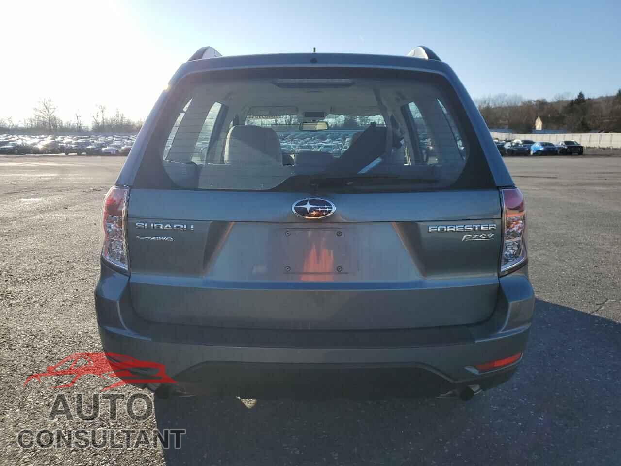 SUBARU FORESTER 2011 - JF2SHABC5BH781151