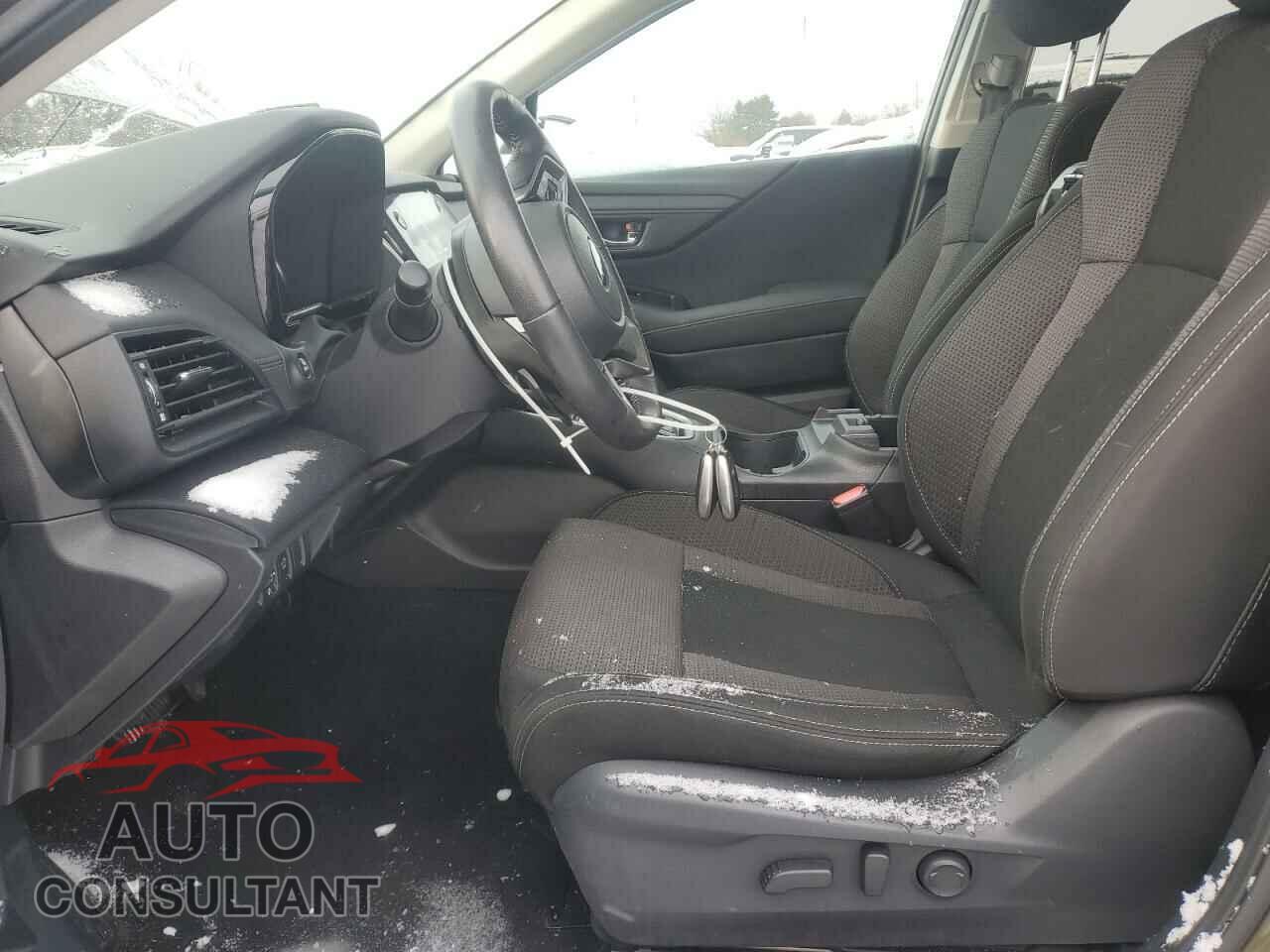SUBARU OUTBACK 2021 - 4S4BTADC0M3127065