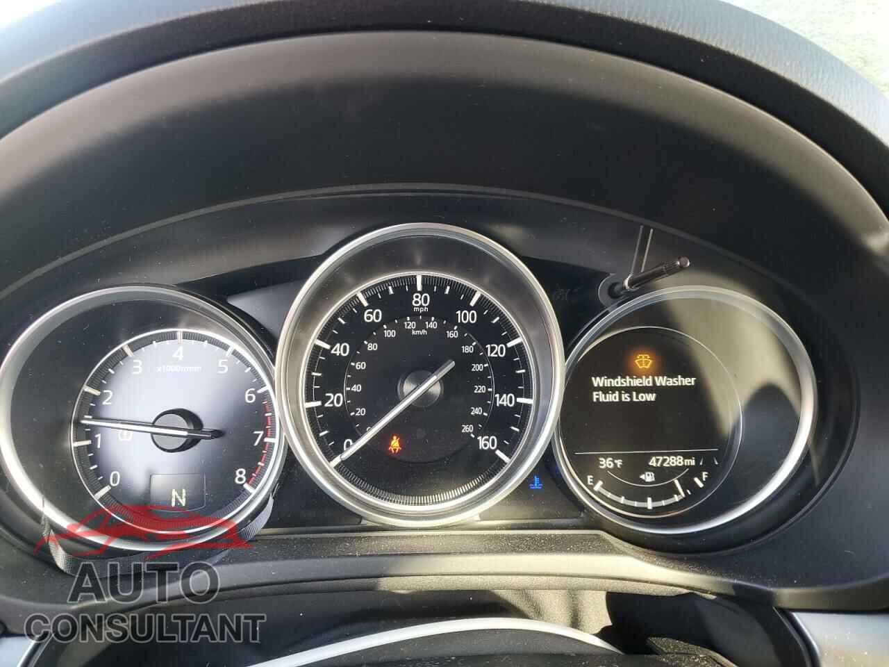 MAZDA CX-5 2020 - JM3KFBCM9L0810952