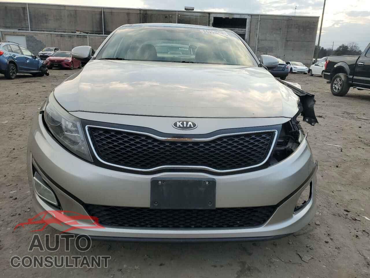 KIA OPTIMA 2014 - 5XXGN4A73EG323676