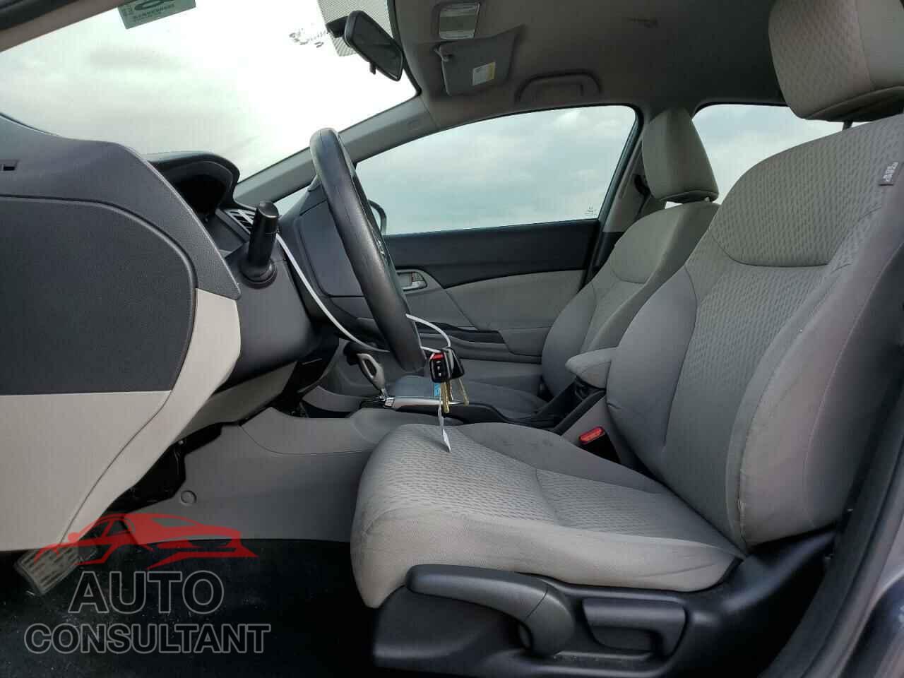 HONDA CIVIC 2014 - 19XFB2F59EE036819