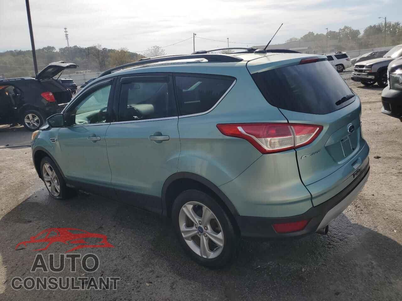 FORD ESCAPE 2013 - 1FMCU9G99DUC23612