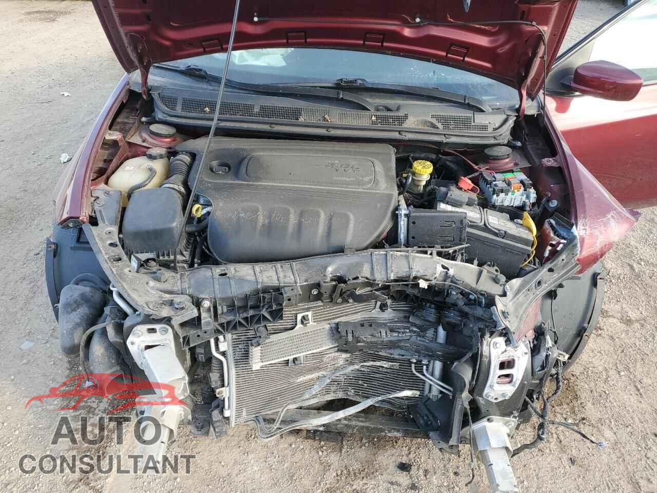 DODGE DART 2015 - 1C3CDFAA6FD298930