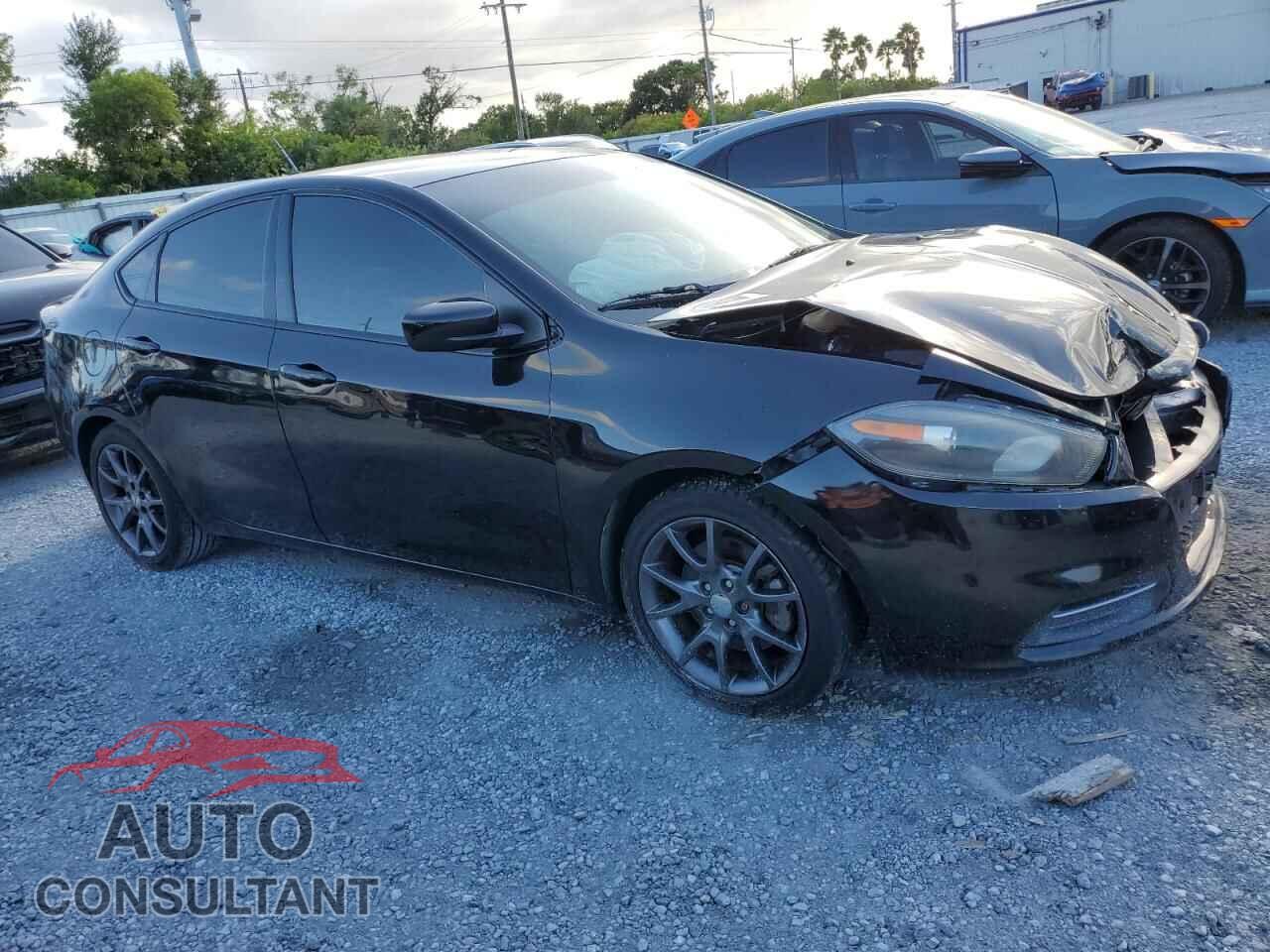 DODGE DART 2016 - 1C3CDFAA2GD682432