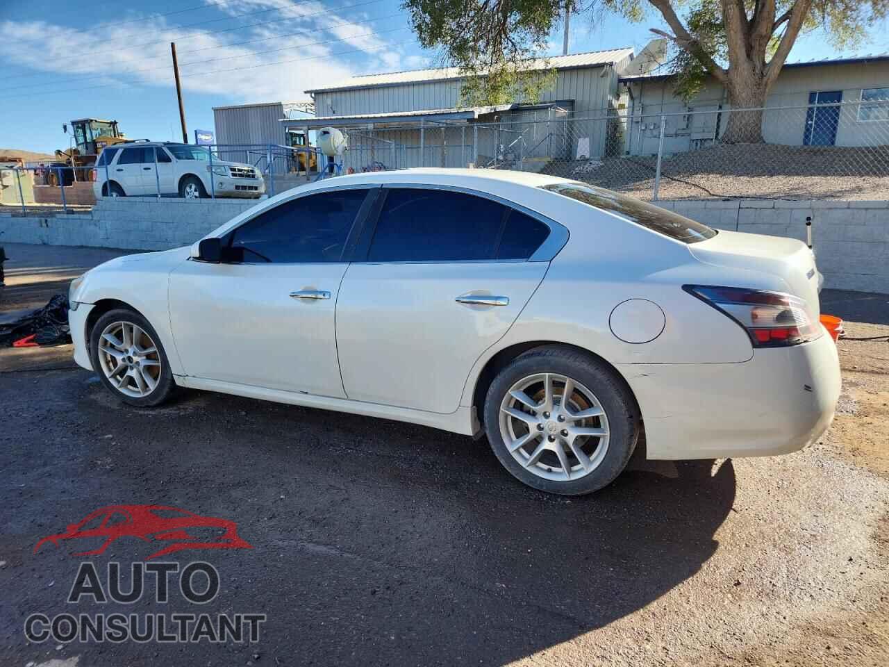 NISSAN MAXIMA 2014 - 1N4AA5AP4EC486480