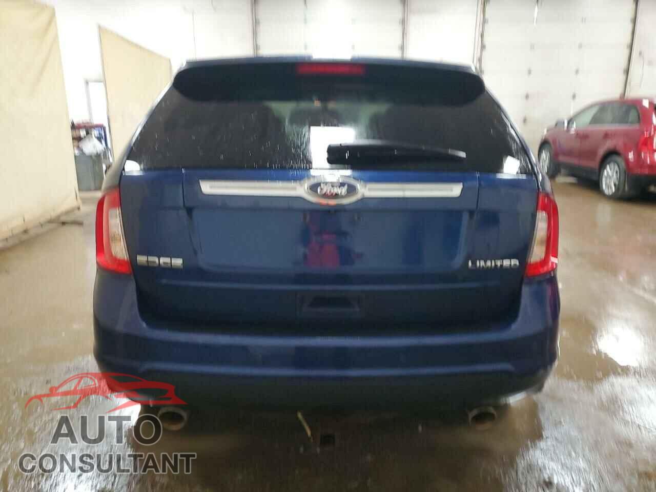 FORD EDGE 2012 - 2FMDK3KC5CBA30002