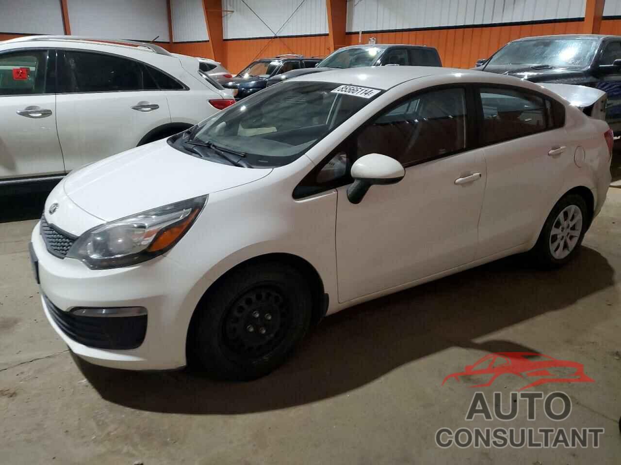 KIA RIO 2016 - KNADM4A33G6623087
