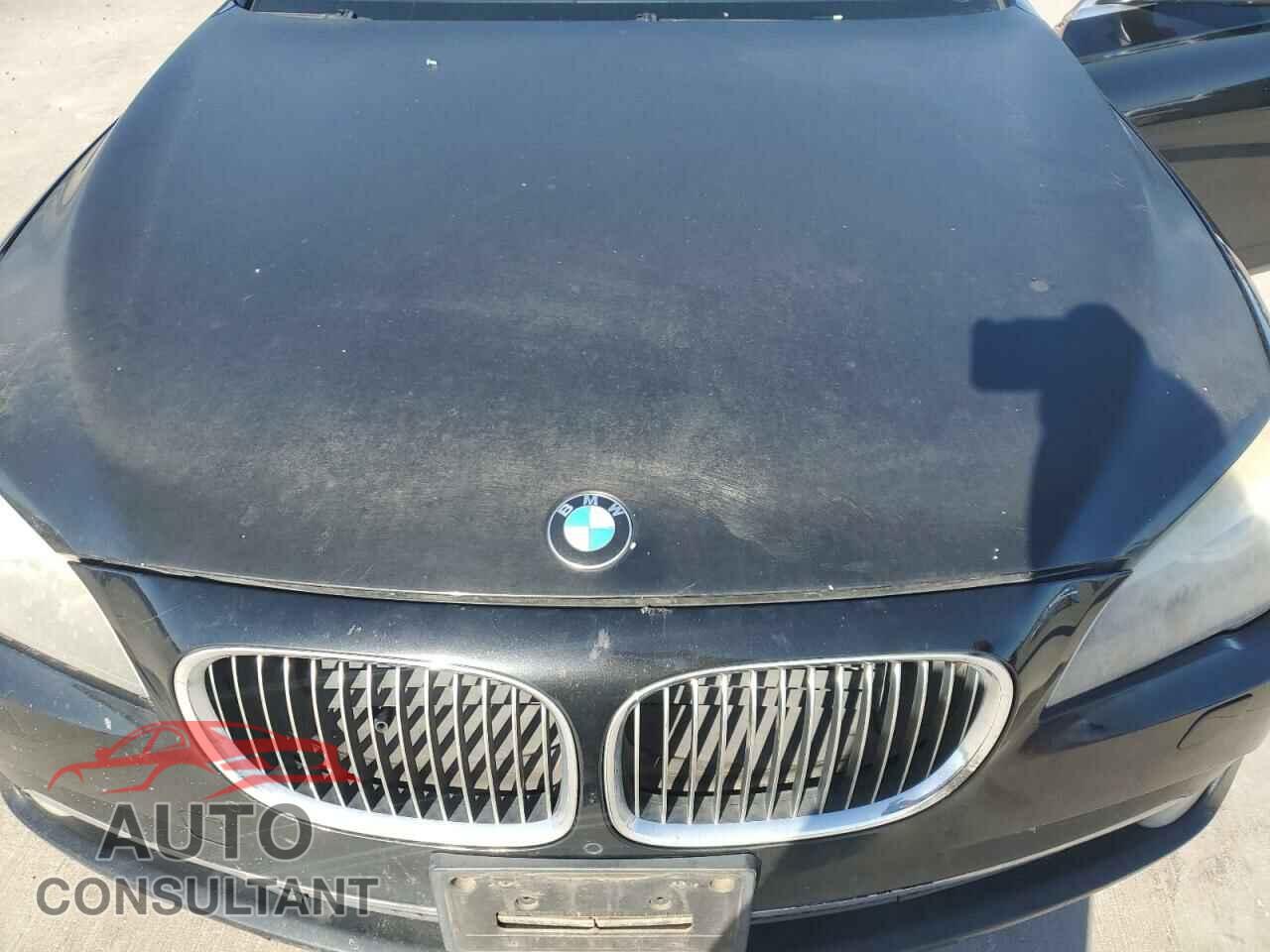 BMW 7 SERIES 2011 - WBAKC8C56BC433326