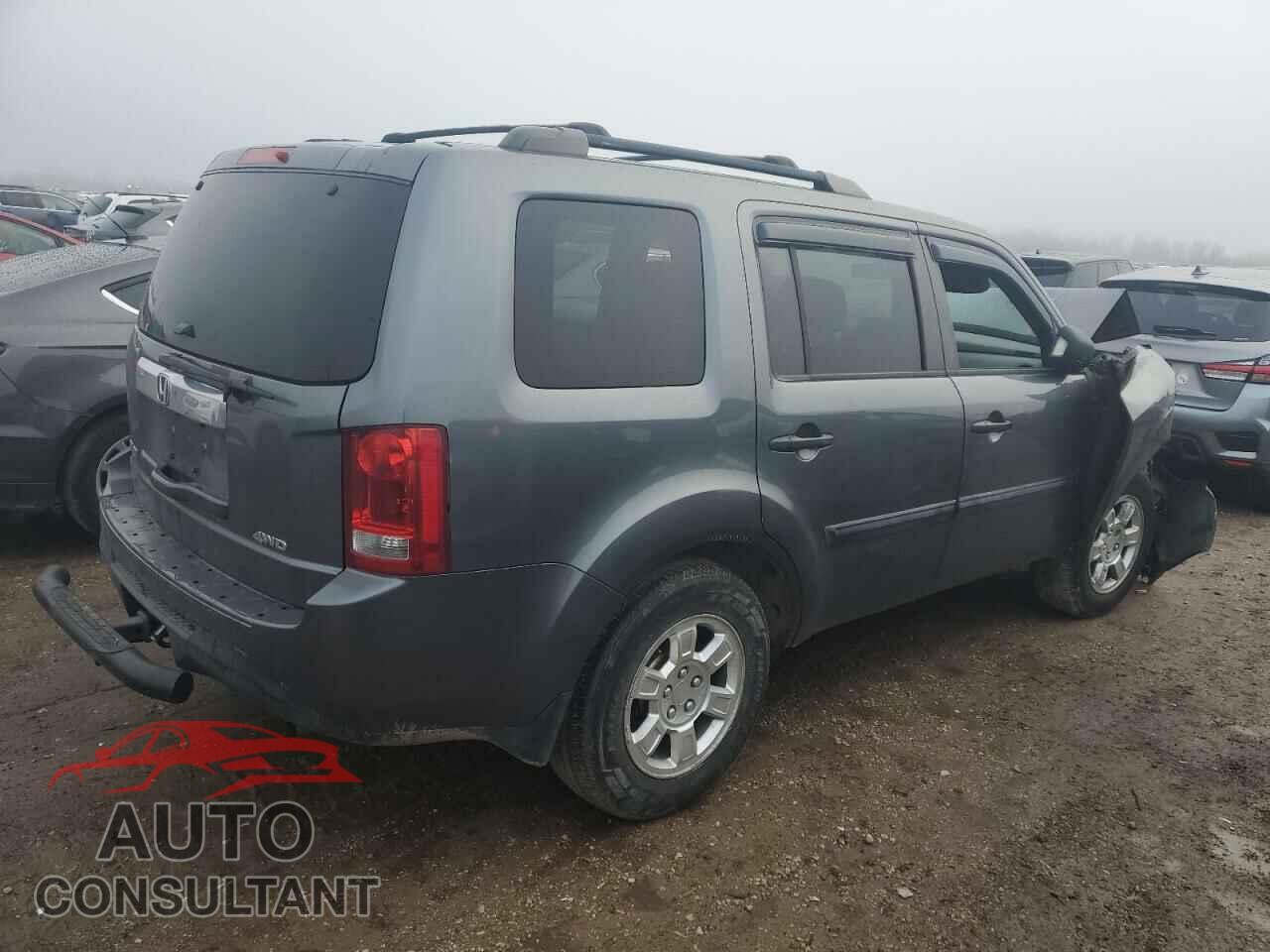 HONDA PILOT 2013 - 5FNYF4H29DB046271