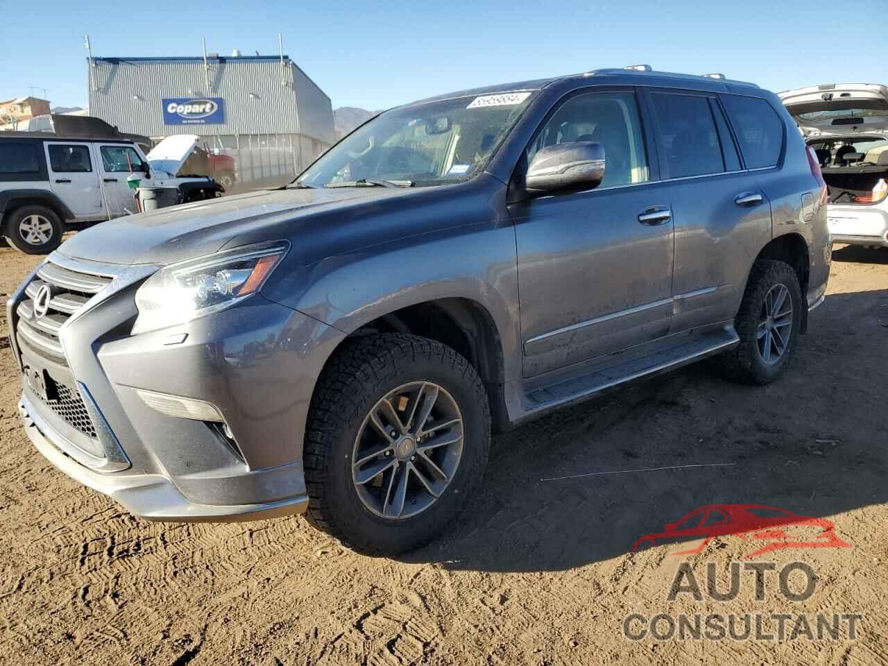 LEXUS GX 2018 - JTJBM7FX6J5209948