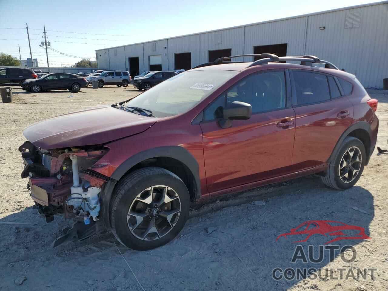 SUBARU CROSSTREK 2019 - JF2GTAAC2KH314386