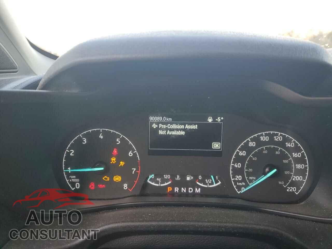 FORD TRANSIT 2021 - NM0LS7V21M1499351