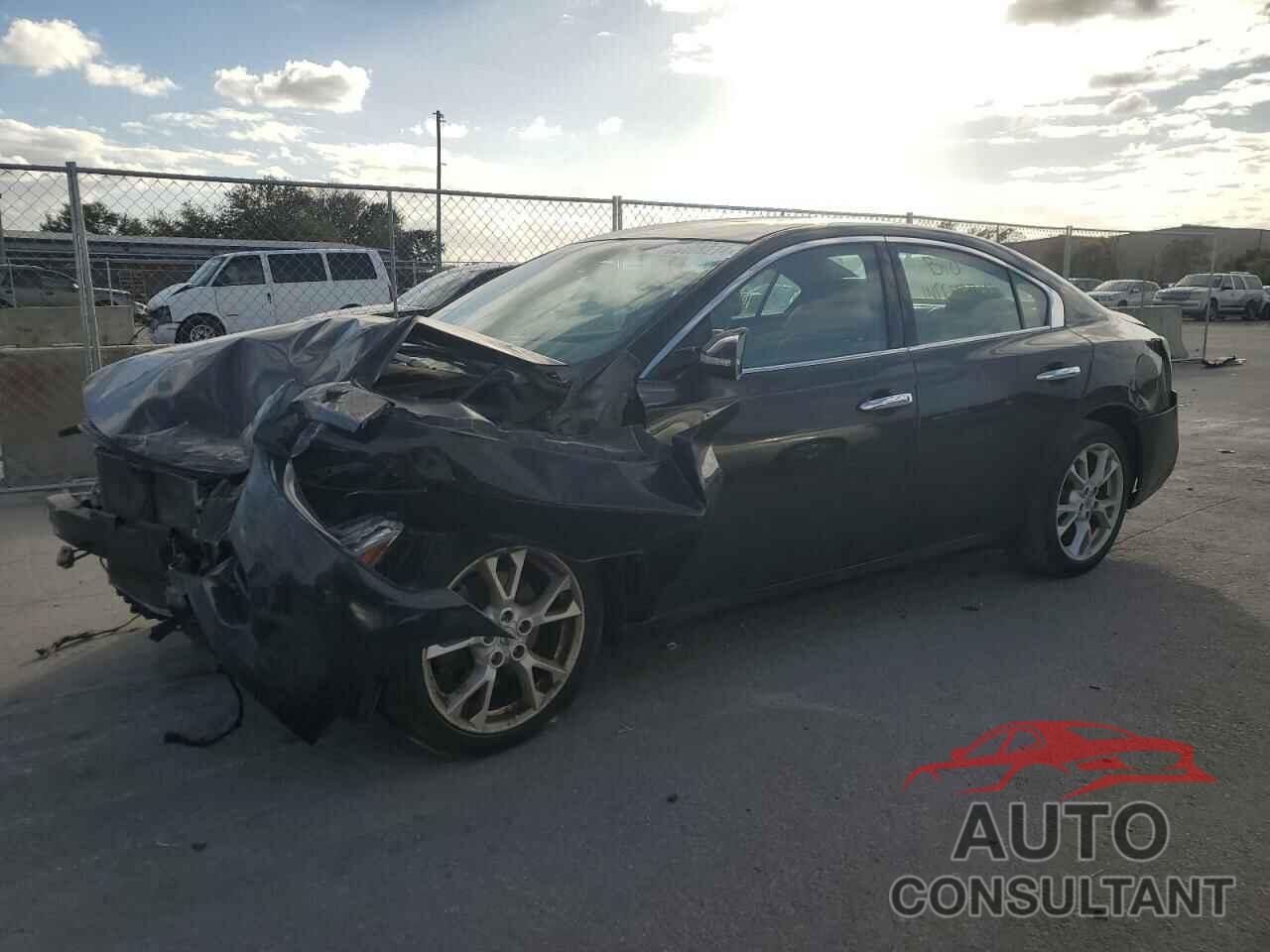 NISSAN MAXIMA 2013 - 1N4AA5AP6DC807143