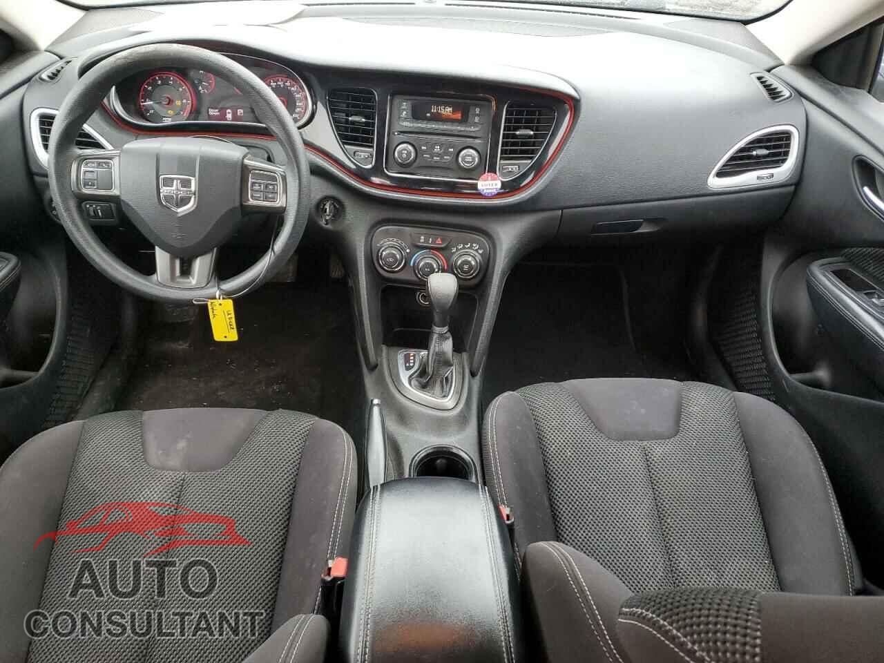 DODGE DART 2015 - 1C3CDFBB3FD121193