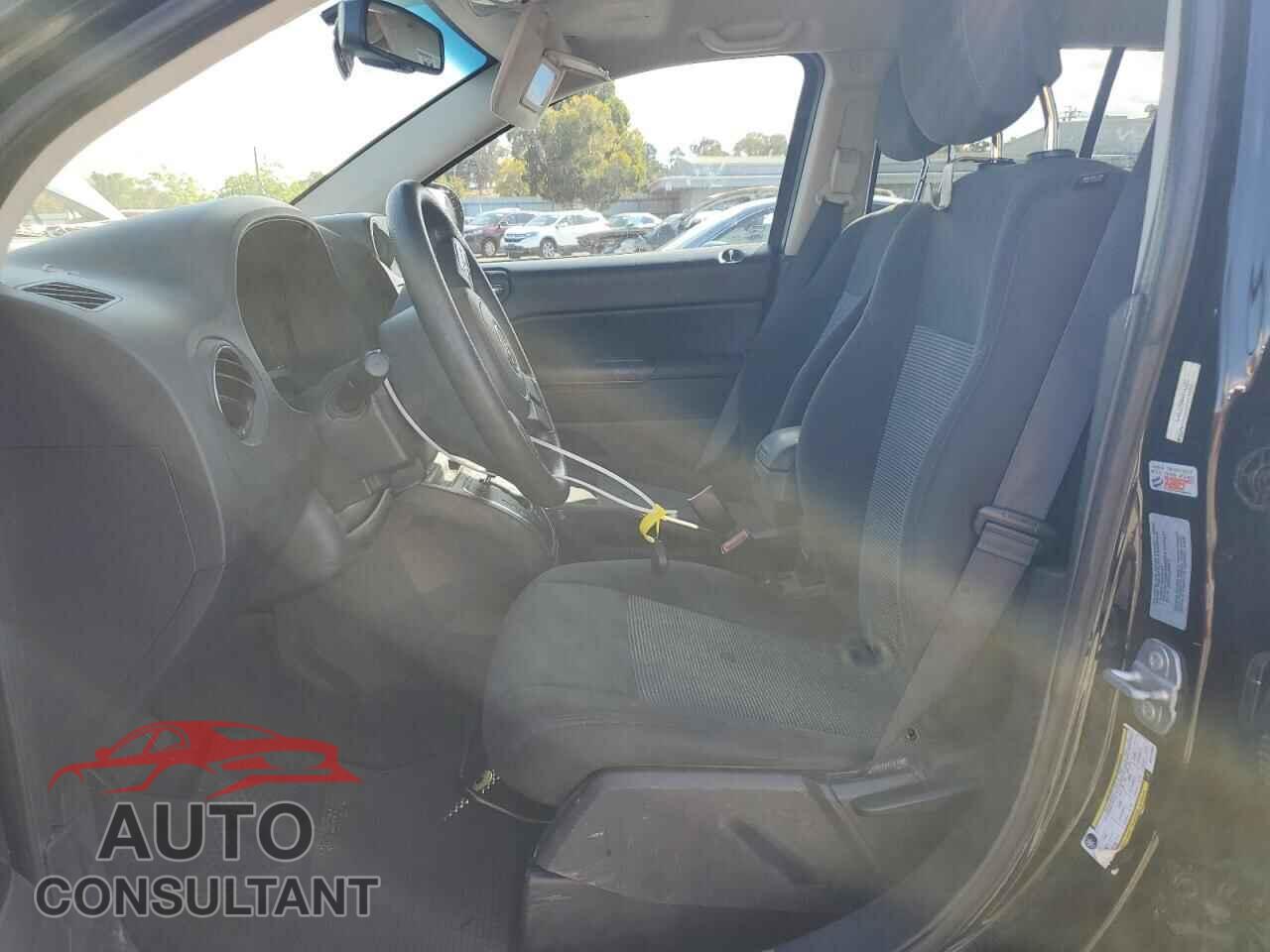 JEEP COMPASS 2017 - 1C4NJDBB9HD142893
