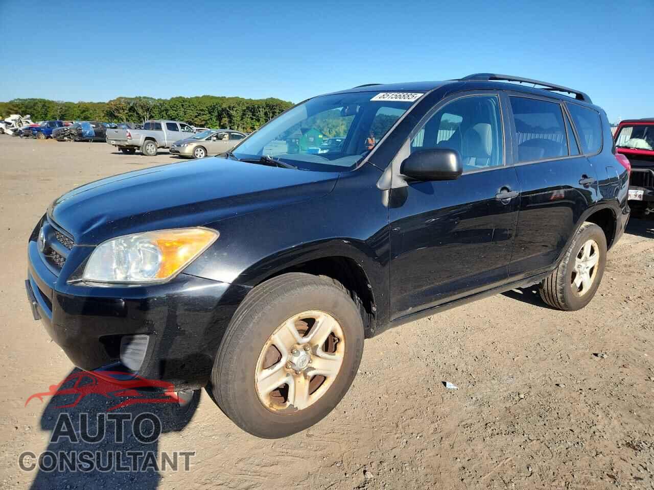 TOYOTA RAV4 2011 - 2T3BF4DV0BW136406