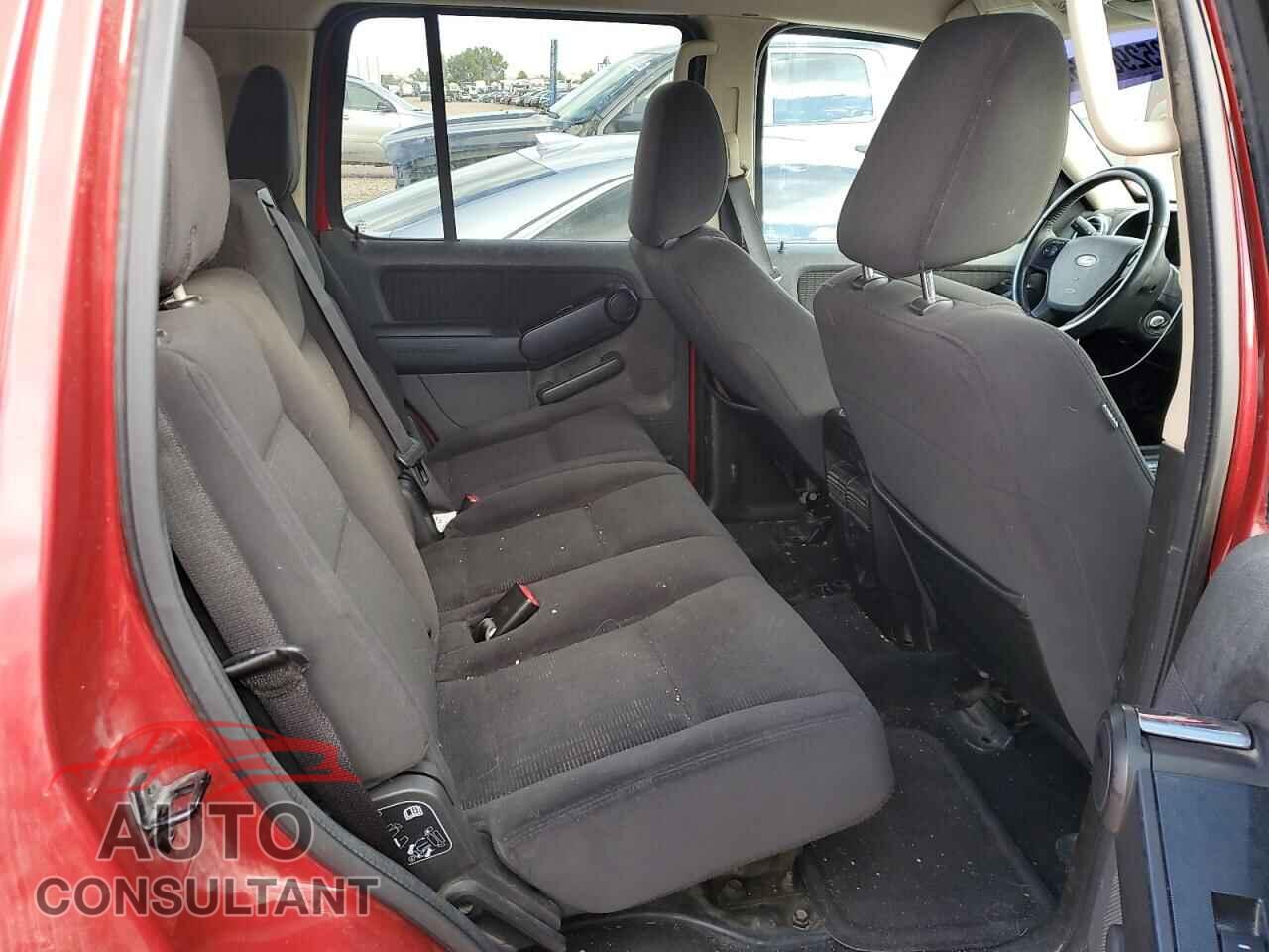 FORD EXPLORER 2010 - 1FMEU7DE8AUA62549