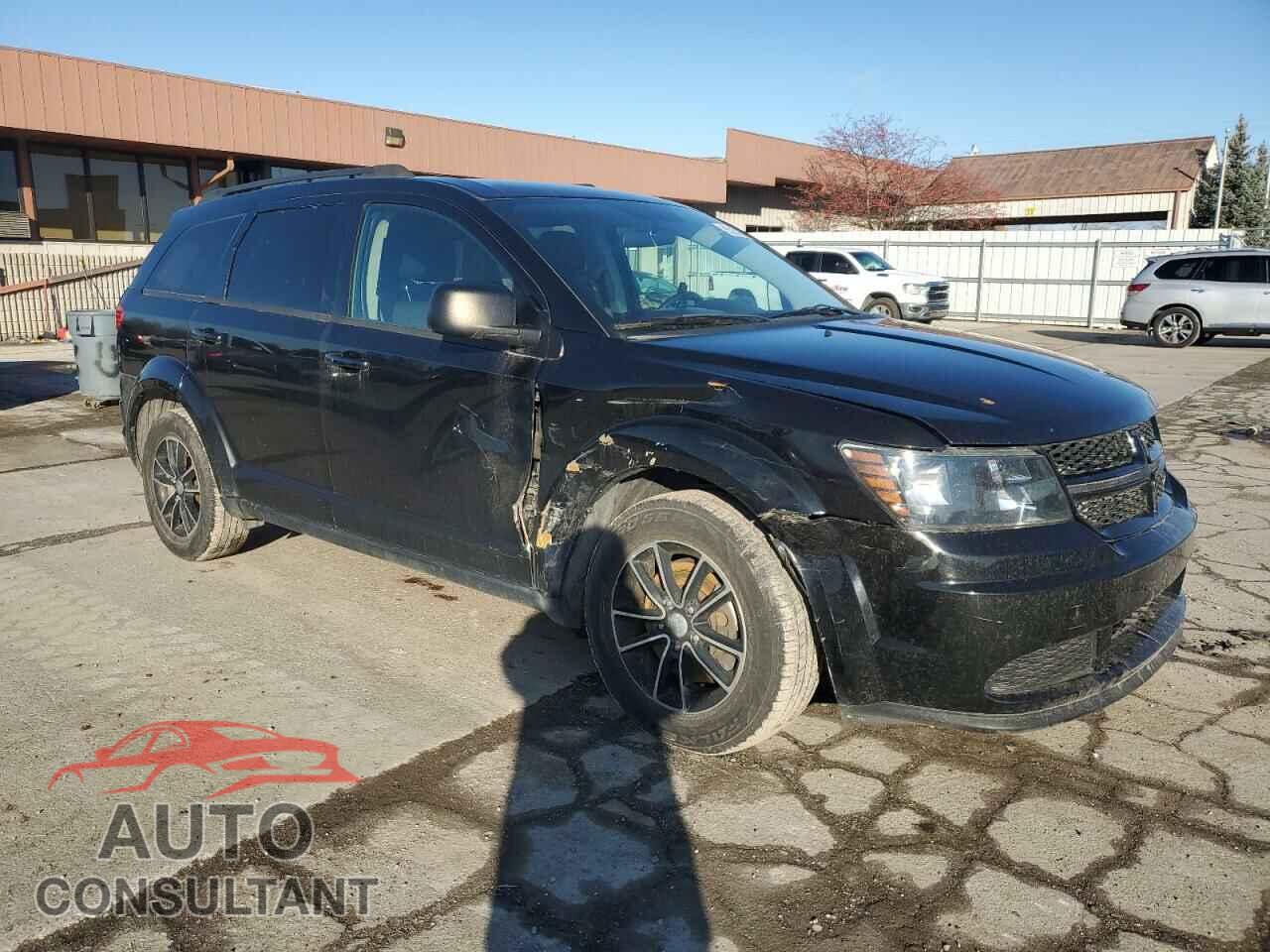 DODGE JOURNEY 2017 - 3C4PDCAB5HT636836