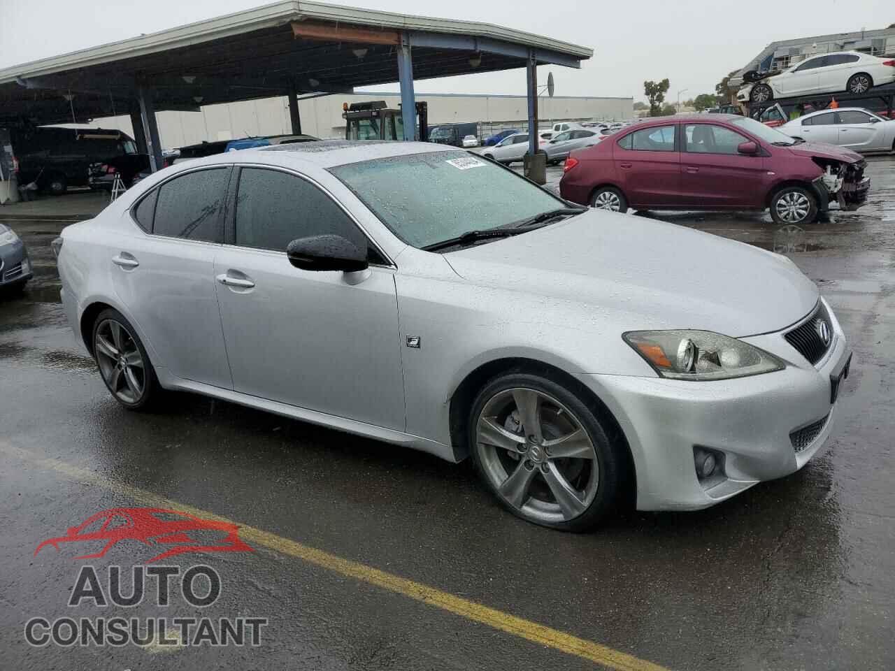 LEXUS IS 2012 - JTHBF5C22C5169427