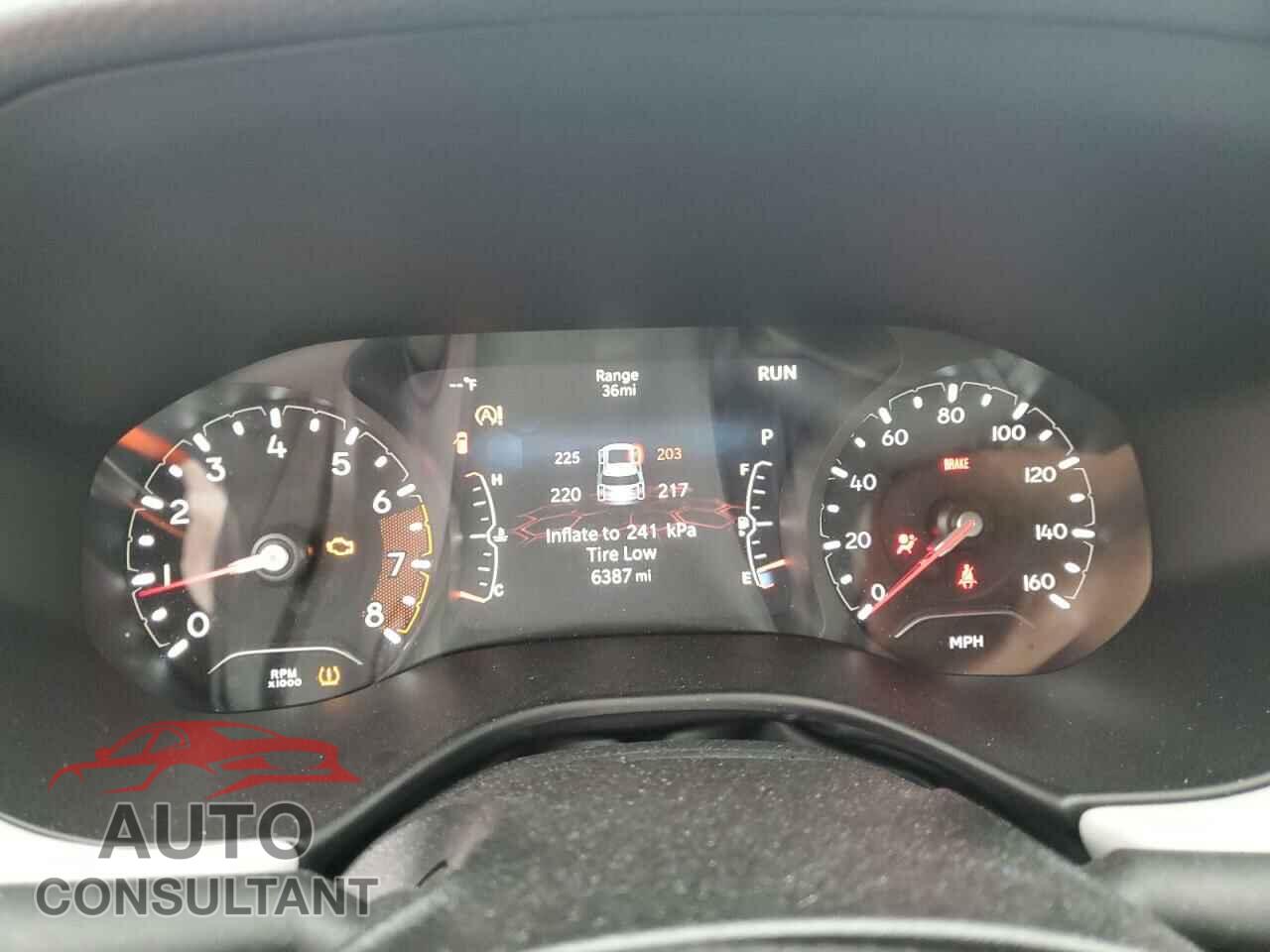 JEEP COMPASS 2024 - 3C4NJDCN4RT157208