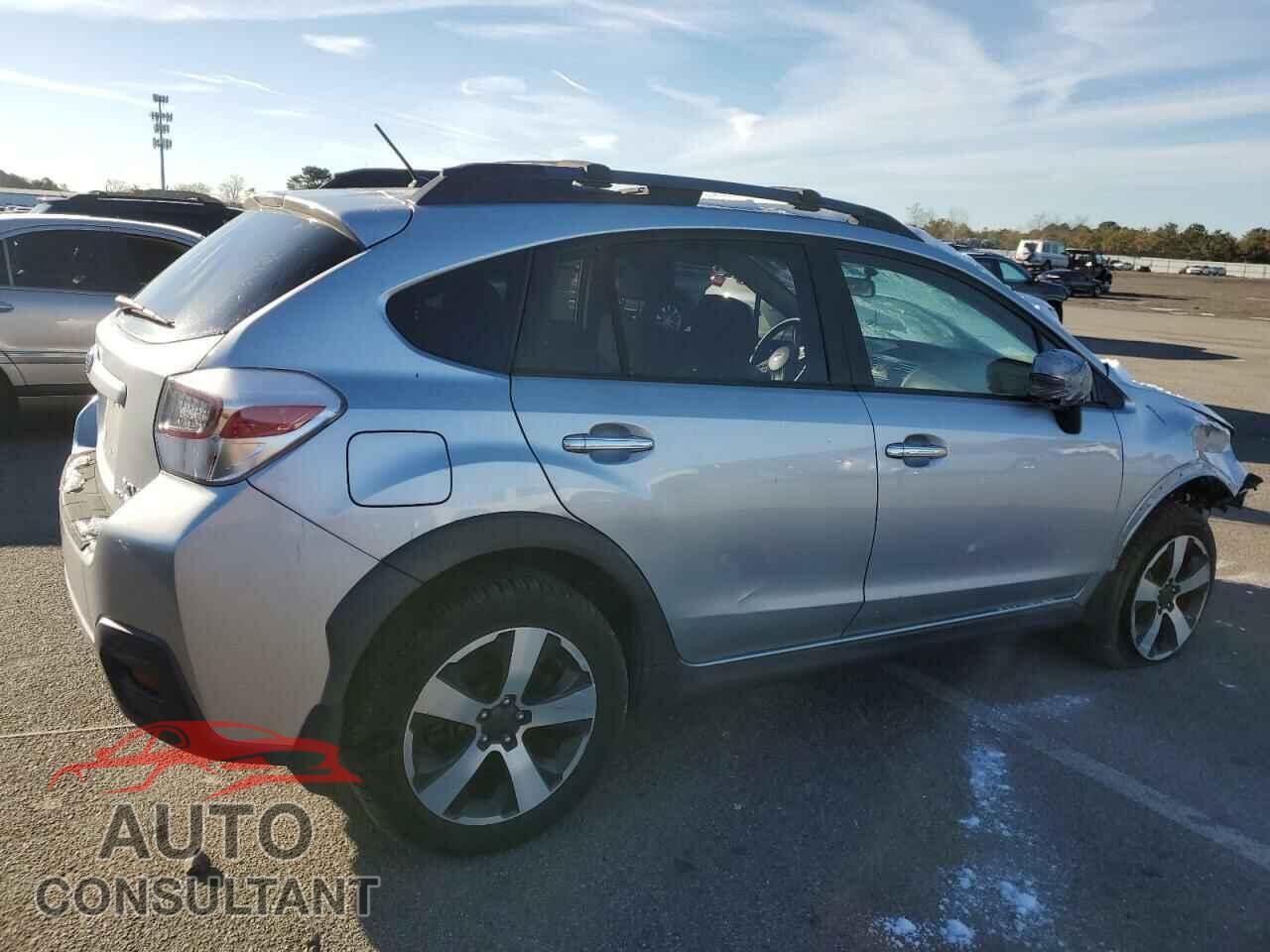 SUBARU XV 2014 - JF2GPBCC1EH333619