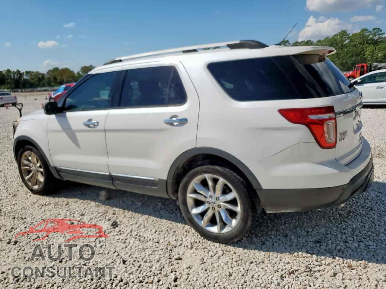FORD EXPLORER 2013 - 1FM5K7D8XDGA50020