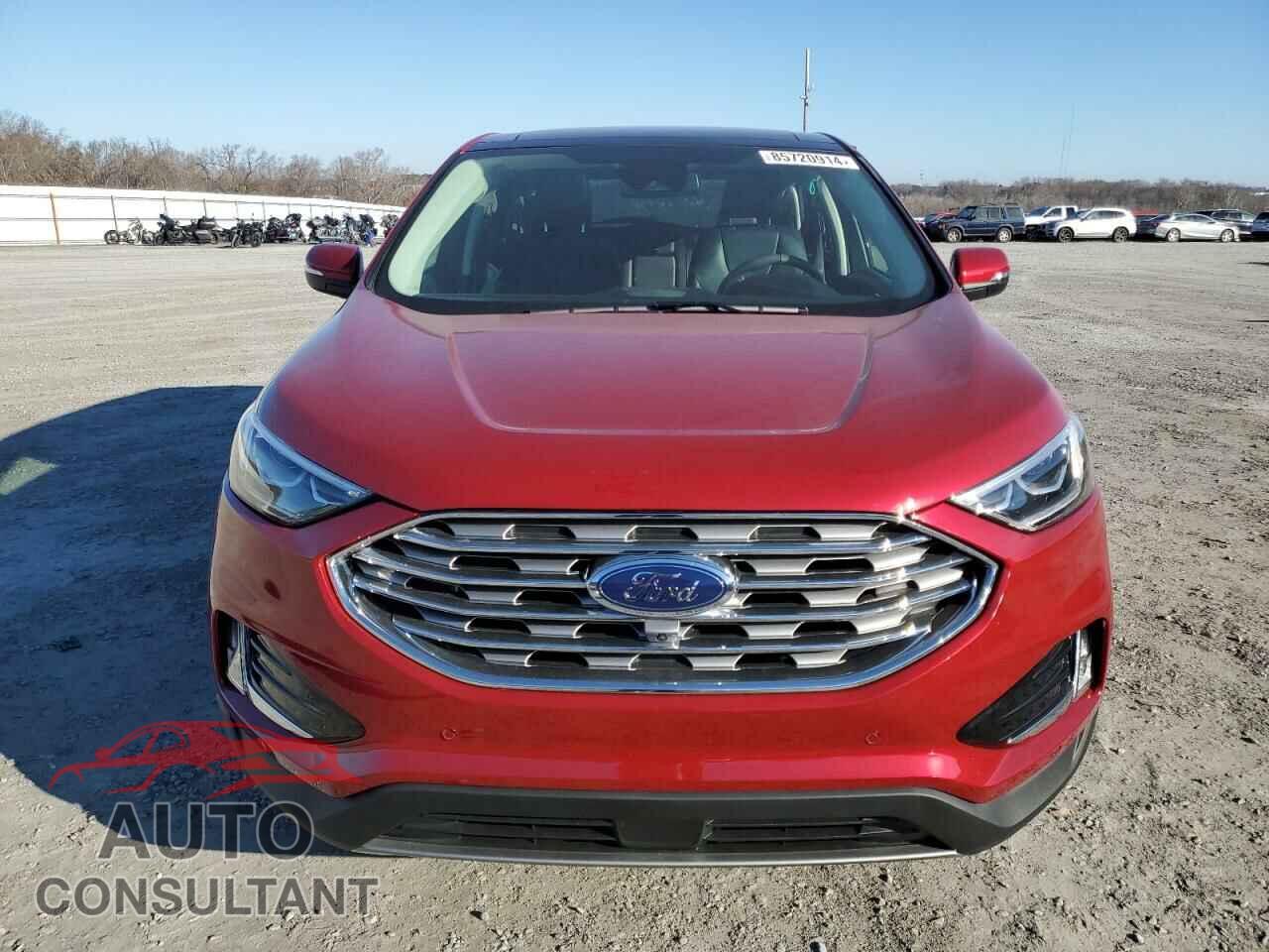 FORD EDGE 2020 - 2FMPK3K98LBB43296